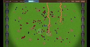 More War: Iron and Arcane