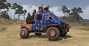 Crossout - Family Holiday Pack