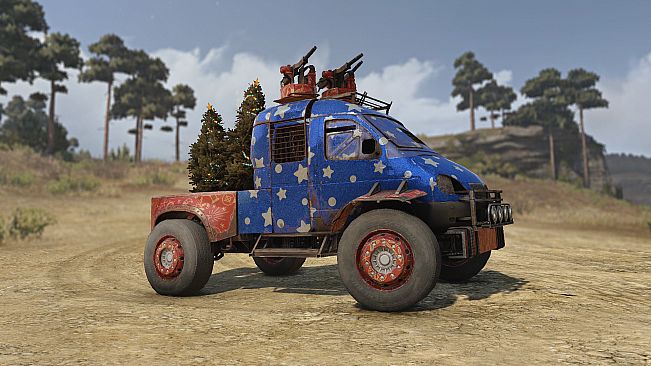 Crossout - Family Holiday Pack