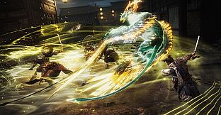 Wo Long: Fallen Dynasty Season Pass