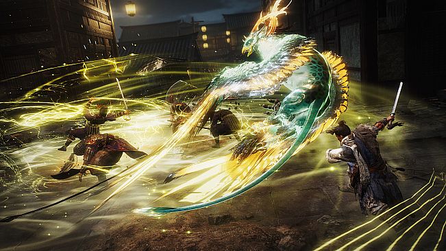 Wo Long: Fallen Dynasty Season Pass