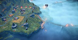 Above: Colonies of the Mist