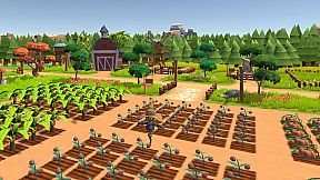 Life in Willowdale: Farm Adventures