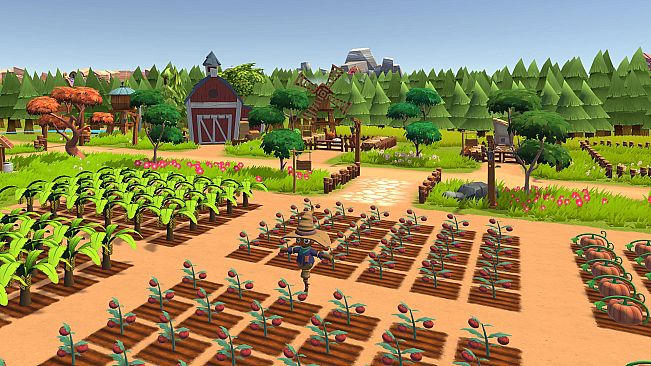 Life in Willowdale: Farm Adventures