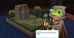 Logic Town - House of Terror