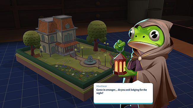 Logic Town - House of Terror