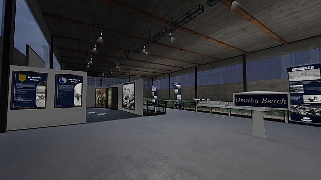 D-Day VR Museum