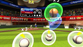 All-In-One Sports VR