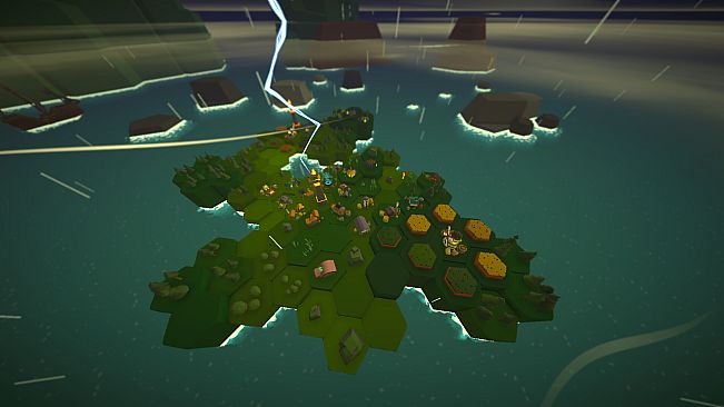 HEXAROMA: Village Builder