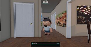 BLINDFOLD: Hide and Seek