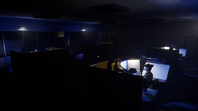 The Dust Between: Observer