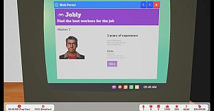 Burger Flipper: A Fast Food Restaurant Simulator