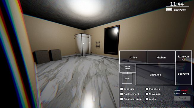 Whispers of the Puncture