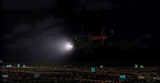FSX Steam Edition: Night Environment: Florida Add-On