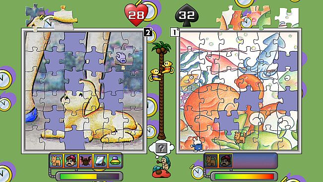 ジグソーワールド