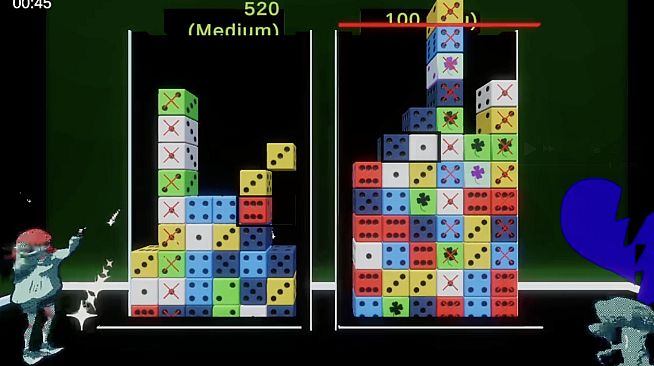 Babitonga: Puzzle Attack