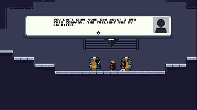 Wake out of Twilight