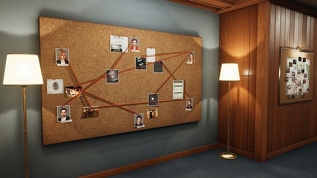 Wolf Peak: The Case of Ruth Choi