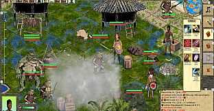 Infinite Dungeon Crawler - The Swampy Isles