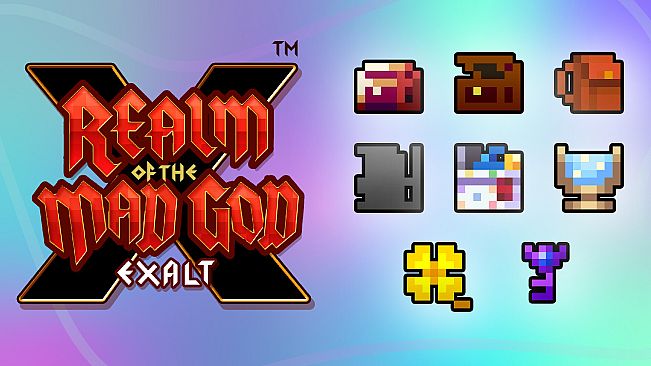 Realm of the Mad God: Champion's Pack