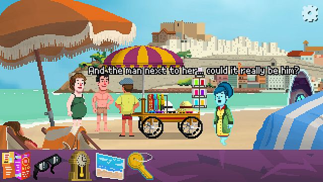 Shadows of the Afterland