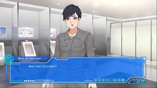 The Thought Police Hotline: Episode 1