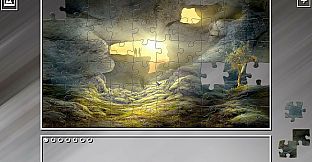 Super Jigsaw Puzzle: Generations - Fantasy 2