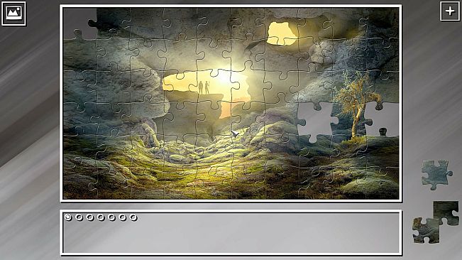 Super Jigsaw Puzzle: Generations - Fantasy 2