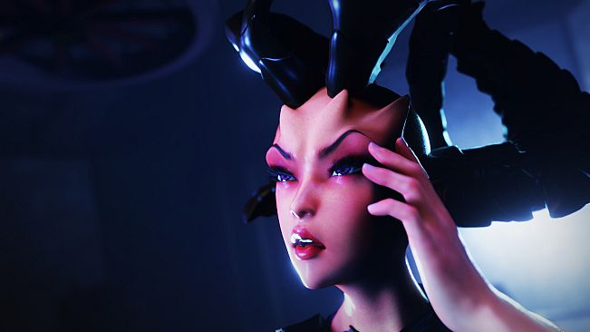 Sex with Succubus ❤️‍