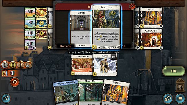 Dominion - Intrigue - 1st Edition Pack