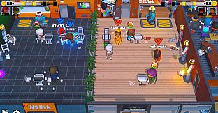 Kitchen Wars