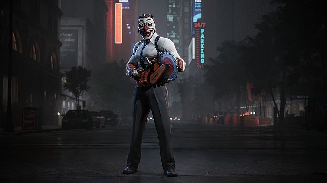 PAYDAY 3: Brute Force Crimebond