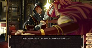 Garden of Seif: Chronicles of an Assassin