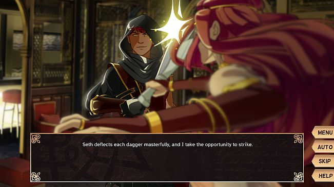 Garden of Seif: Chronicles of an Assassin