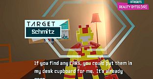 OfficeBots: Reality Bytes [VR]