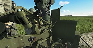 IL-2 Sturmovik: GAZ-MM 72-K Anti-Aircraft Gun