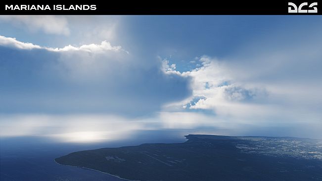DCS: Marianas