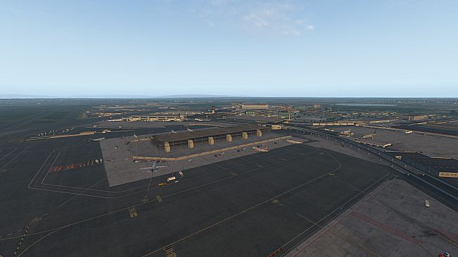 X-Plane 11 - Add-on: Aerosoft - Airport Rom
