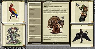 Fantasy Grounds - Pathfinder RPG - Campaign Setting: Inner Sea Bestiary