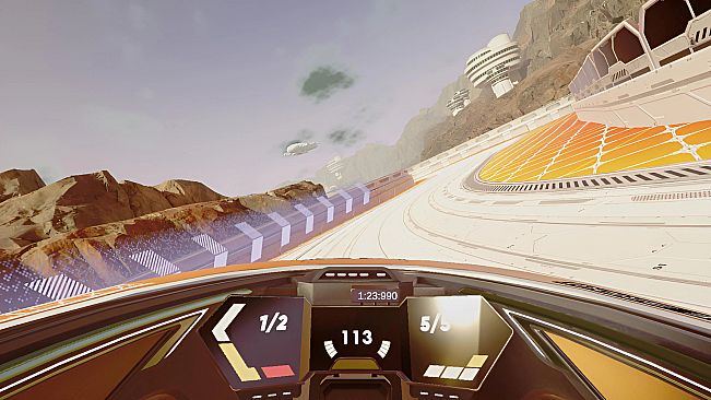 Omega Pilot Evolution