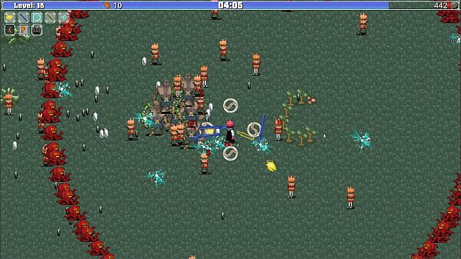 Ludovischi Survivors