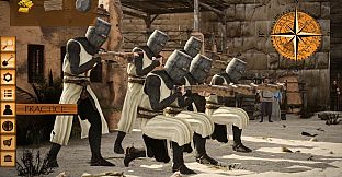 Templar Castle Builder