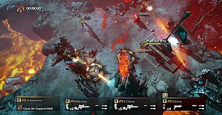 HELLDIVERS Dive Harder Edition