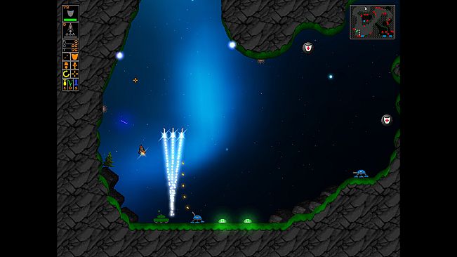 UfoPilot : The Phadt Menace - Steam Edition