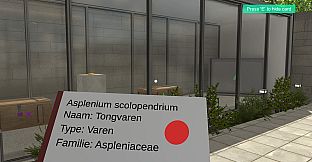 Plant Gallery: A Short Botanic Experience