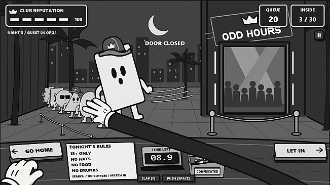 Nightclub Security