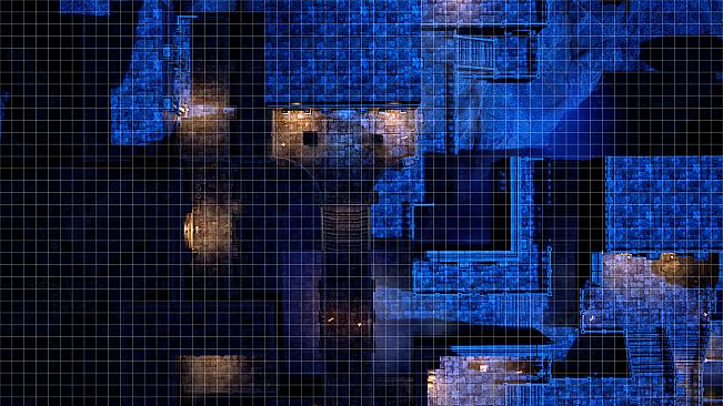 RPGScenery - Dungeon Island