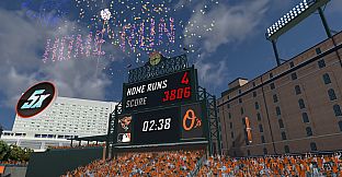 MLB Home Run Derby VR