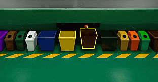 Trash Sorter Simulator