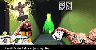 Sacred Stakes: Starring VEINIEST DUKEM and his ludicrous blackjack skills on a holy crusade into the depths of THE gambling hell itself